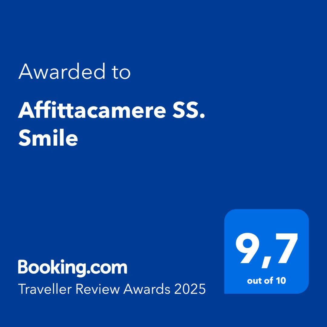 Affittacamere Ss. Smile Loreto Exteriér fotografie